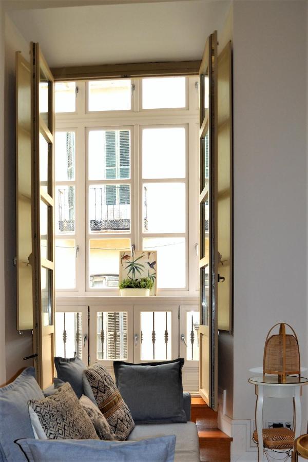 Апартаменты Coqueto Apartamento Junto A La Catedral De Malaga. Экстерьер фото