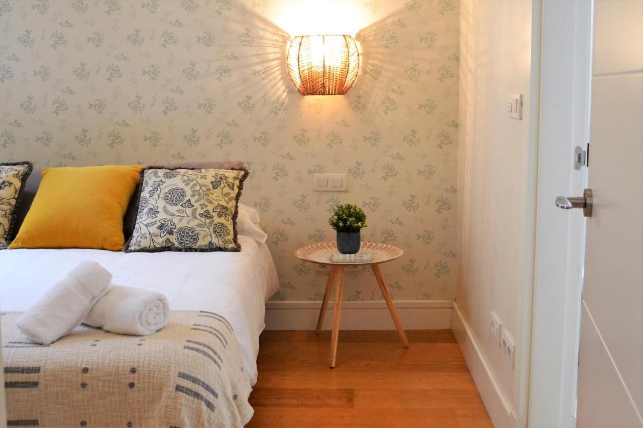 Апартаменты Coqueto Apartamento Junto A La Catedral De Malaga. Экстерьер фото